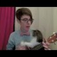 DeAnne Smith’s ‘Nerdy Love Song’ Features a Mischievous Kitten